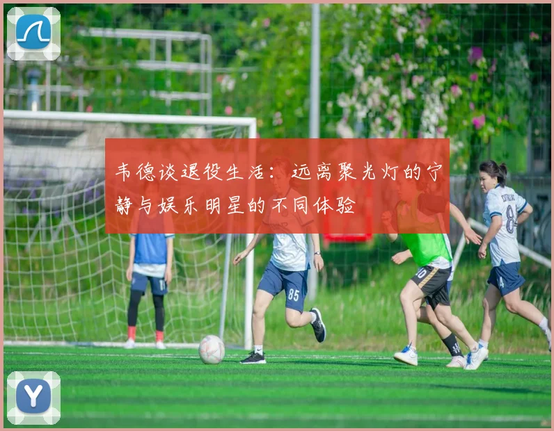 韦德谈退役生活：远离聚光灯的宁静与娱乐明星的不同体验